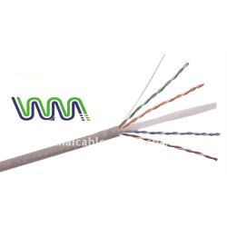 CAT6 رمز اللون LAN CABLE / الحاسب الآلي الكابلات المصنوعة في الصين 13