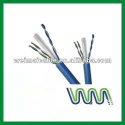 لان الكابل/ كابل الاتصالات/ utp الكابلات لان cat5e wm0025d مع موافقة ul