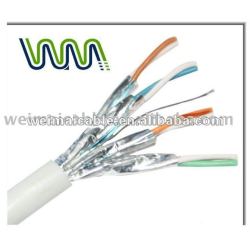 جودة عالية utp لان كابل cat6 wm0257d cat6 لان الكابل