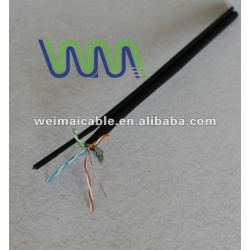 جعل الشبكة المحلية LAN كابل CAT6 في الصين كابل WM0076M