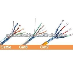 لان الكابل utp كابل lan wm0097m cat6