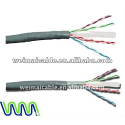 LAN كابل CAT6 مع WM0639M جودة عالية