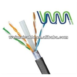 LAN كابل CAT6 مع WM0643M جودة عالية