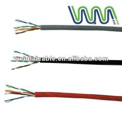 LAN كابل شبكة أسلاك 2 زوج CAT6 الكابل LAN WM0269M