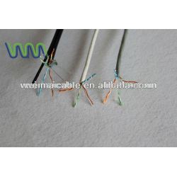 لان الكابل utp cat6 23awg/24awg wm0374m