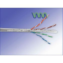 كابل الاتصالات( cat6 ftp) wm0383m لان الكابل