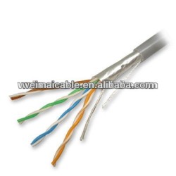 كابل الاتصالات( cat6 ftp) wm0384m لان الكابل