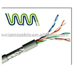 WM0150D LAN كابل / اتصال كابل / UTP كابل الشبكة المحلية Cat5e مع موافقة UL