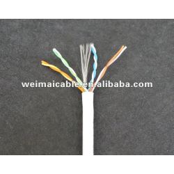 CAT6 شبكة كابلات النحاس FTP WM0134D