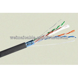 CAT6 CABLE لون CODE LAN / COMPUTER CABLE المحرز في الصين WM0434M