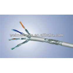 CAT6 CABLE لون CODE LAN / COMPUTER CABLE المحرز في الصين WM0439M