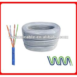 CAT6 UTP كابل الشبكة المحلية LAN الكابل WM0060M