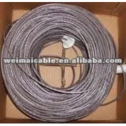 لان الكابل شبكة cat6 wm0123m لان الكابل