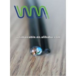 لان الكابل/ كابل الاتصالات/ utp الكابلات لان cat5e wm0049d مع موافقة ul