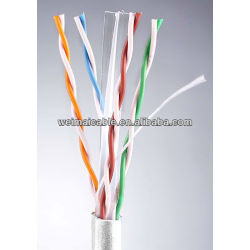 كابل الاتصالات( cat6 ftp) wm0387m لان الكابل