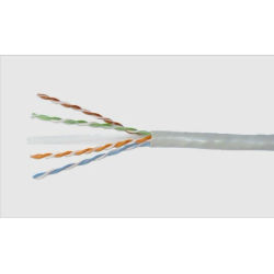 CAT6 CABLE لون CODE LAN / COMPUTER CABLE المحرز في الصين WM0436M