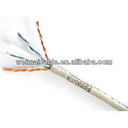 UTP / FTP / SFTP CAT6 كابل الشبكة المحلية LAN CABLE WM0449M