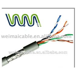 سلك كهربائي cat7 031 ftp لان الكابلات