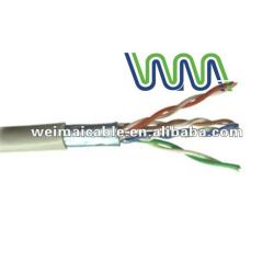 WM0014D UTP / FTP / STP CAT5E CAT6A CAT7 شبكة CONNECT CAT 5E CAT6 CAT7 كبل UTP TAA الصانع 24/26/28/30AWG 8P8C