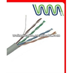 utp الكابلات لان cat6( 0.57mm، مستوى القطر) wm0016d