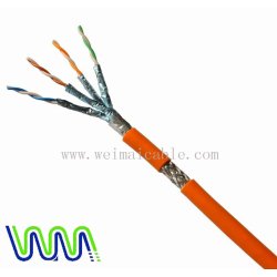 cat7 lc-02 لان أسلاك كهربائية كابل