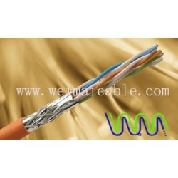 أدلى CAT7 لان الأسلاك الكابلات الكهربائية في الصين 6391