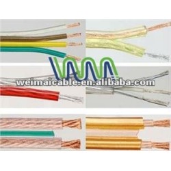 انخفاض التدخين صفر هالوجين CAT7 لان الكابل WM0227D