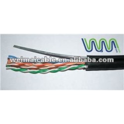 cat7 wm0250d لان أسلاك كهربائية كابل lan اتصال كبل vga إلى