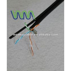 أدلى CAT7 لان الأسلاك الكابلات الكهربائية في الصين WM0048D