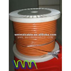 LAN كابل UTP شبكة أسلاك CAT7 / FTP WM0277M LAN الكابل