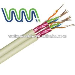 لان الكابل ftp شبكة أسلاك cat7 wm0182m لان الكابل