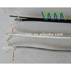 كابل LAN cat5e CAT6 cat7، والكابلات، شبكة الكابل، كابل الاتصالات WM0135D