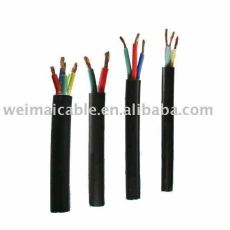 Flexible RV Kable cable eléctrico