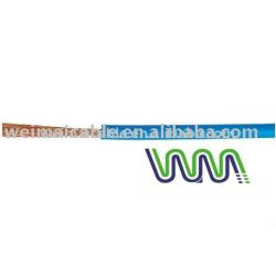 Rv Flexible PVC Cable de alambre eléctrico