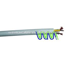 Hot vela flexible cable / alambre