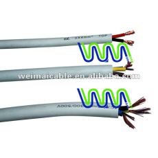Pe Cable de alimentación Flexible RVV serie WM0005D