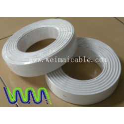 300 / 500 V aislado y de la envoltura cable flexible WM0226D