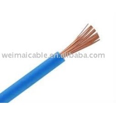 Alambre eléctrico Flexible RV Cable made in china 5075