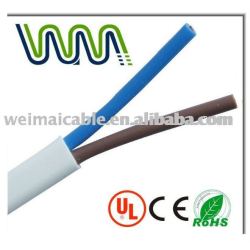 Con aislamiento de PVC Flexible RVV Cable