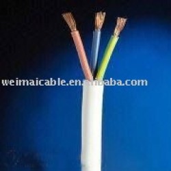 Flexible RVV Cable made in china 21260