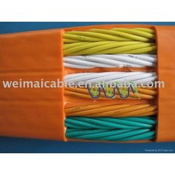 Flexible RVV Cable de alimentación 01