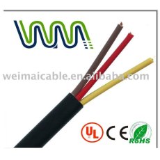 Venta caliente de caucho enfundado Cable Flexible WM0560D
