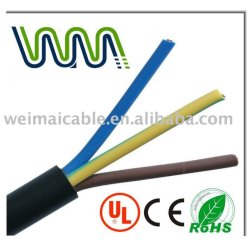 Rvv Flexible Cable de alimentación made in china 6354