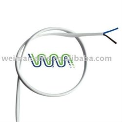 Rvv Flexible Cable de alimentación made in china 6350