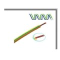 rv/ rvvrubber الأسلاك المرنة/ 4 كابلات