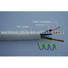 Flexible RVV Cable made in china 21280