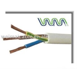 Wml1732 RVV Cable de alimentación Cable de made in China