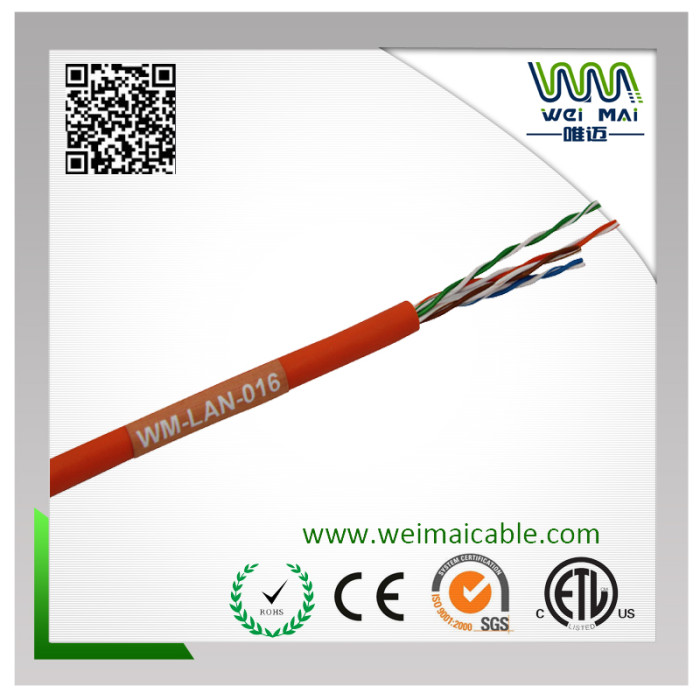 LAN CABLE  UTP CAT5E LSZH