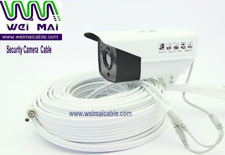 Secuirty Camera Cable  RG59 2DC