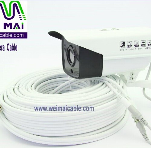 Secuirty Camera Cable  RG59 2DC